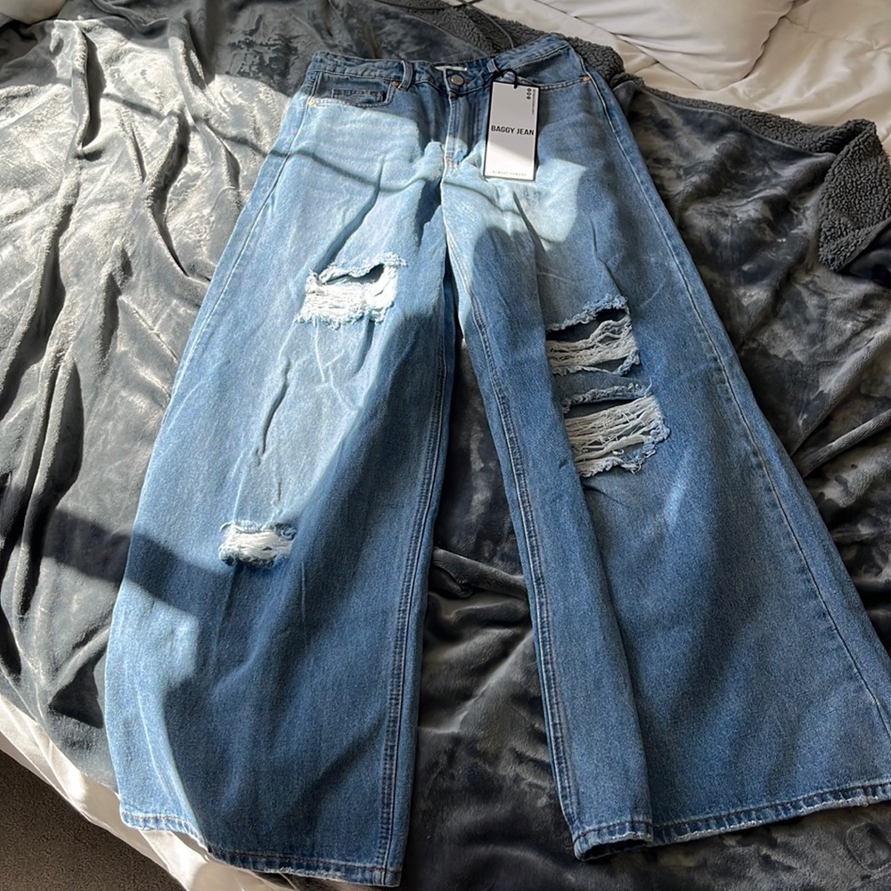 almost famous jeans, size 3